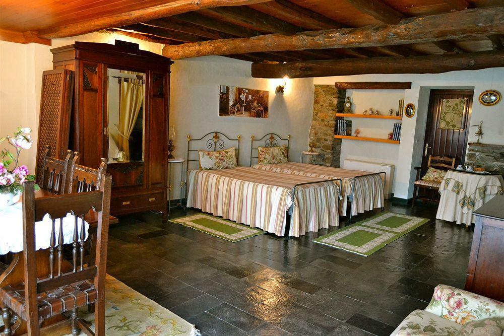 Quintal De Alem Do Ribeiro-Turismo Rural Lousã Exterior foto