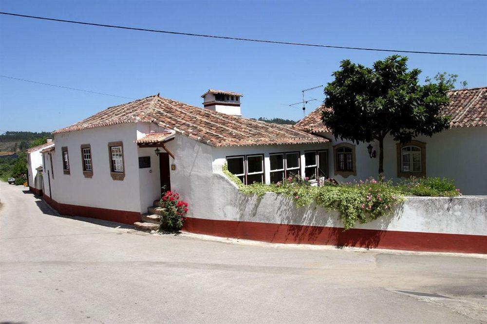 Quintal De Alem Do Ribeiro-Turismo Rural Lousã Exterior foto