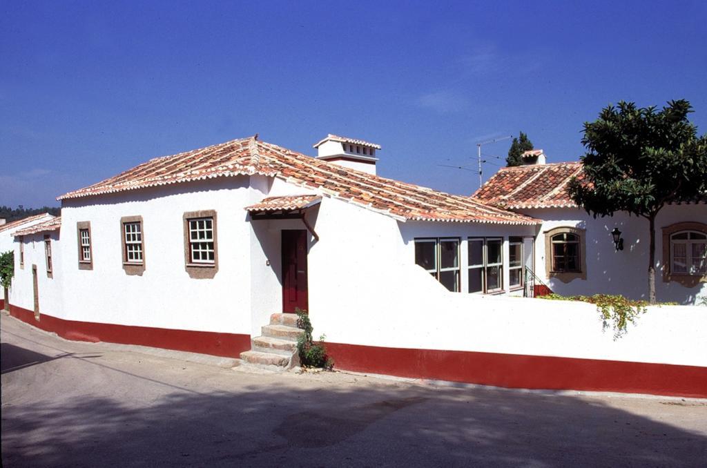 Quintal De Alem Do Ribeiro-Turismo Rural Lousã Exterior foto